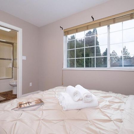 Spacious 4Br W Ensuites Mins To Downtown Yvr Ubc Vancouver Luaran gambar