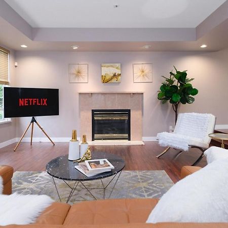 Spacious 4Br W Ensuites Mins To Downtown Yvr Ubc Vancouver Luaran gambar