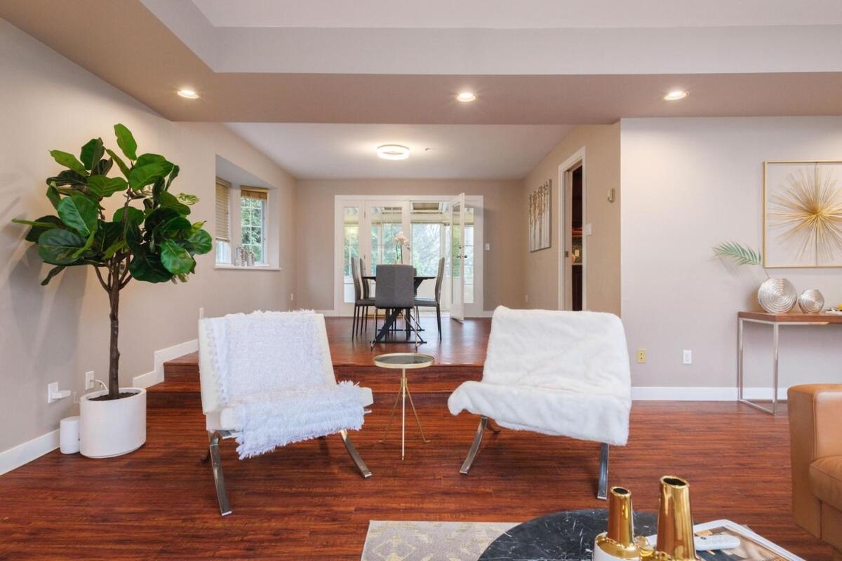 Spacious 4Br W Ensuites Mins To Downtown Yvr Ubc Vancouver Luaran gambar