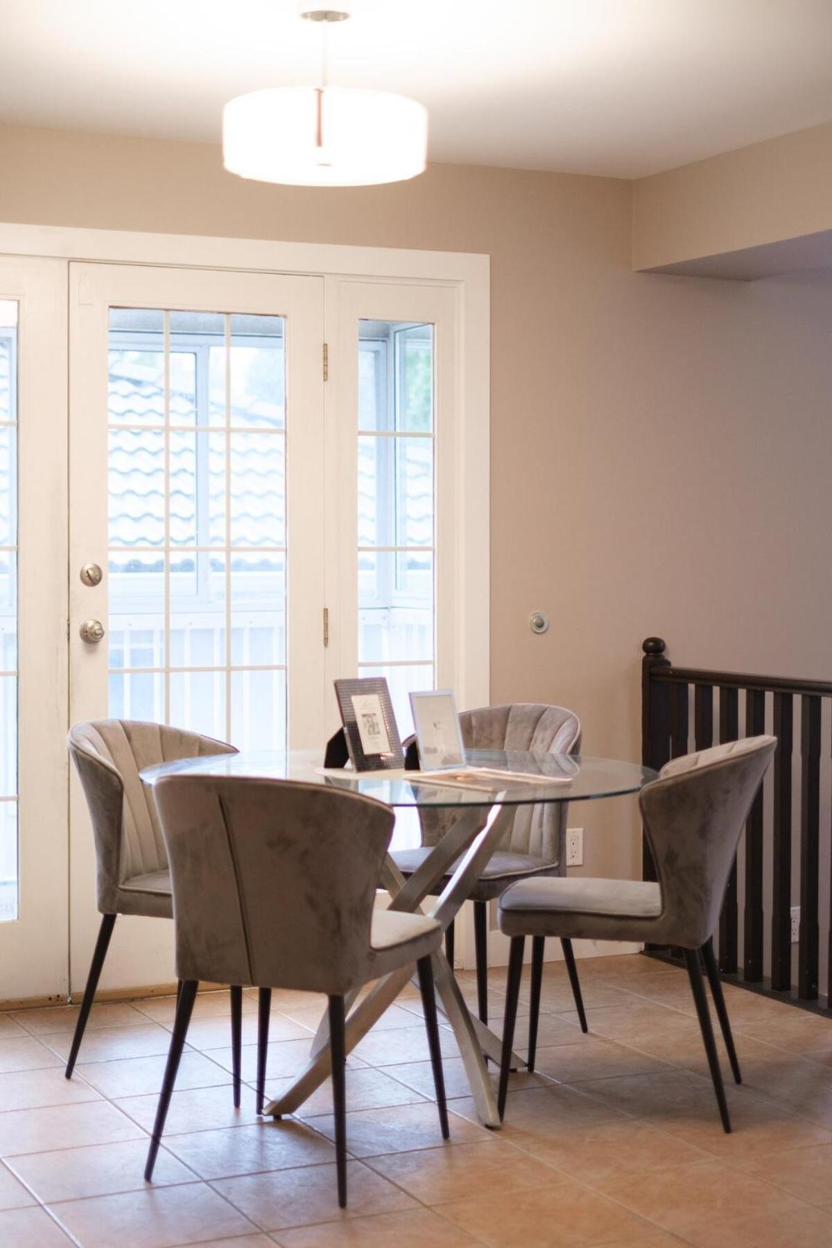 Spacious 4Br W Ensuites Mins To Downtown Yvr Ubc Vancouver Luaran gambar