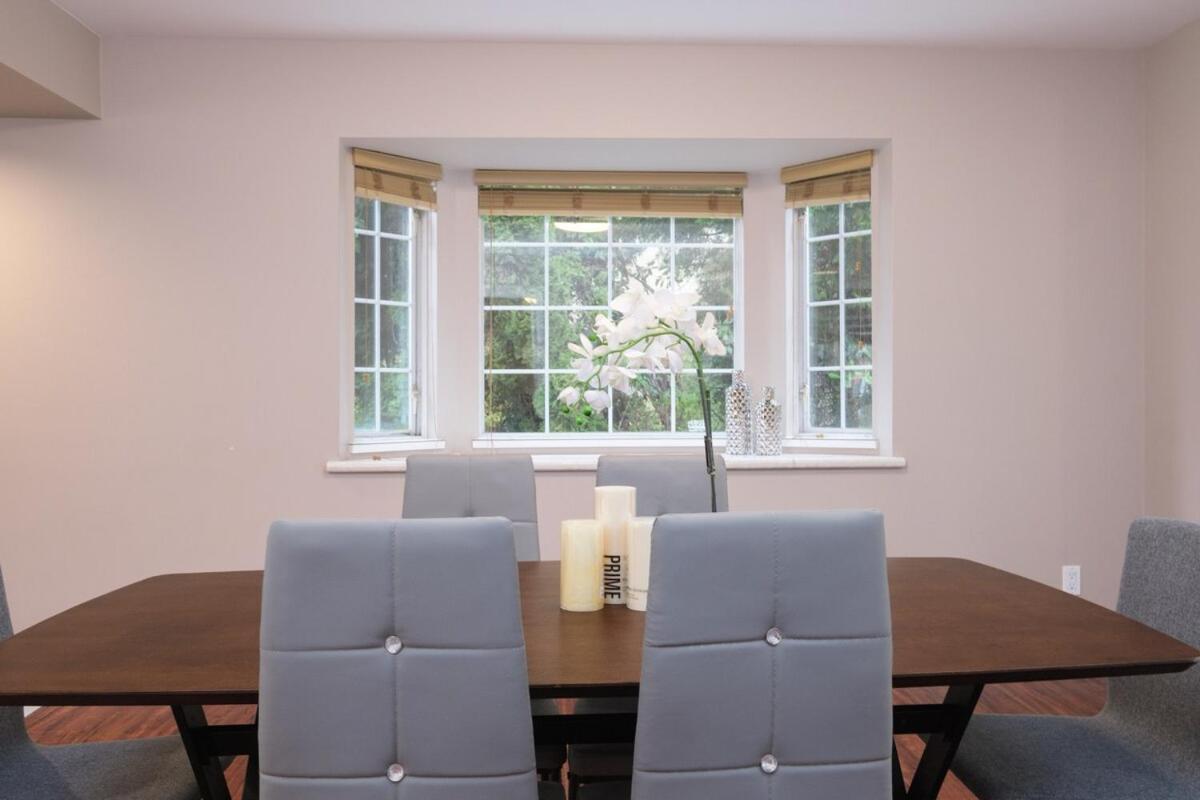 Spacious 4Br W Ensuites Mins To Downtown Yvr Ubc Vancouver Luaran gambar