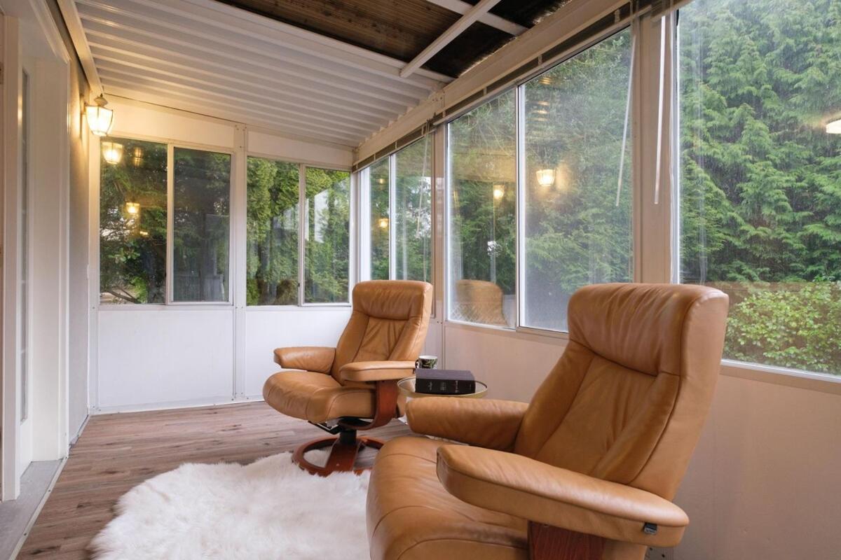 Spacious 4Br W Ensuites Mins To Downtown Yvr Ubc Vancouver Luaran gambar