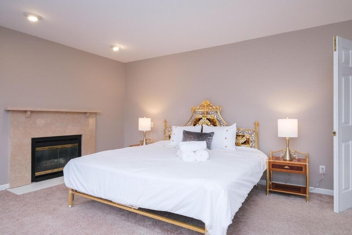 Spacious 4Br W Ensuites Mins To Downtown Yvr Ubc Vancouver Luaran gambar