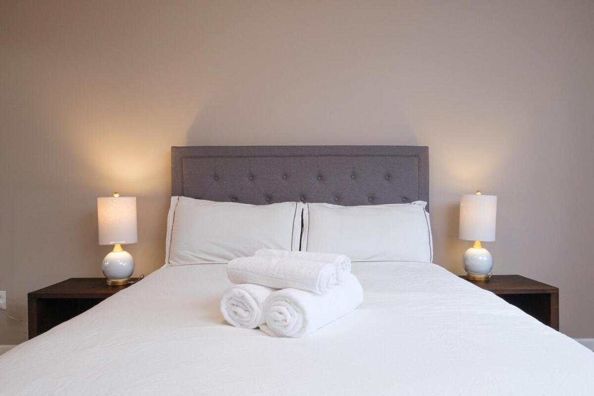 Spacious 4Br W Ensuites Mins To Downtown Yvr Ubc Vancouver Luaran gambar