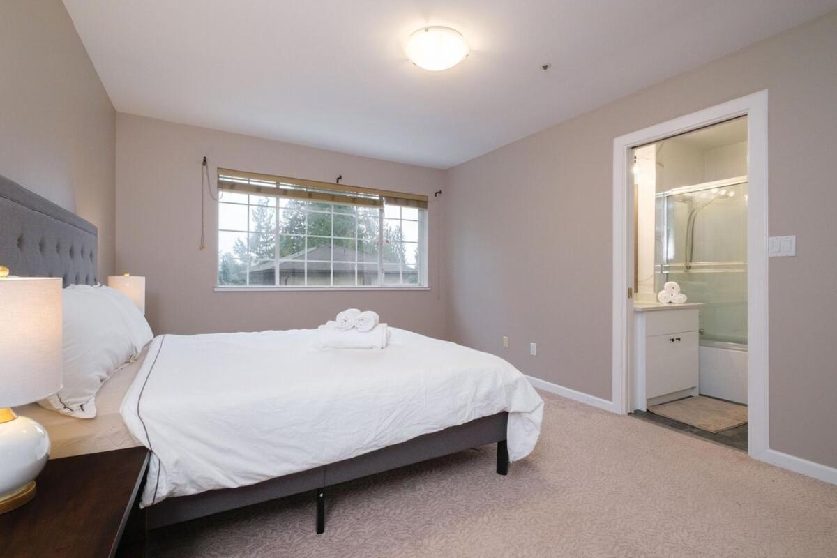 Spacious 4Br W Ensuites Mins To Downtown Yvr Ubc Vancouver Luaran gambar