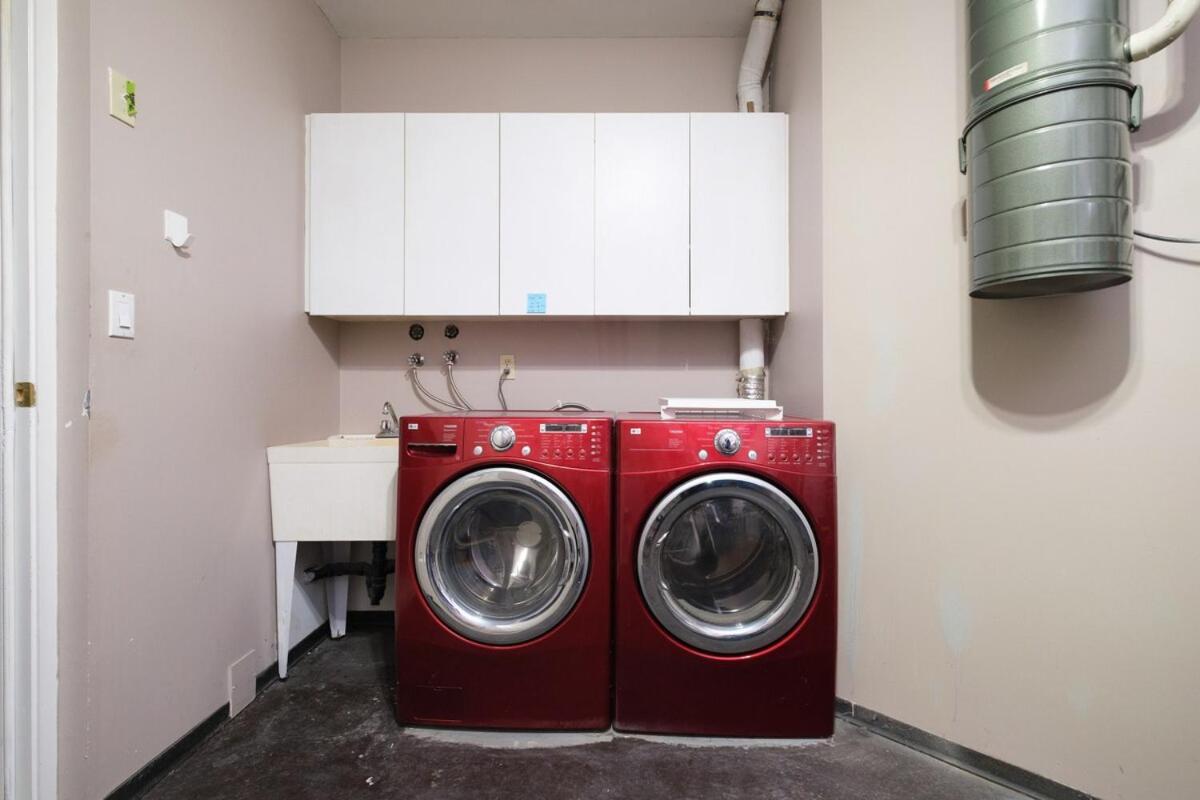 Spacious 4Br W Ensuites Mins To Downtown Yvr Ubc Vancouver Luaran gambar
