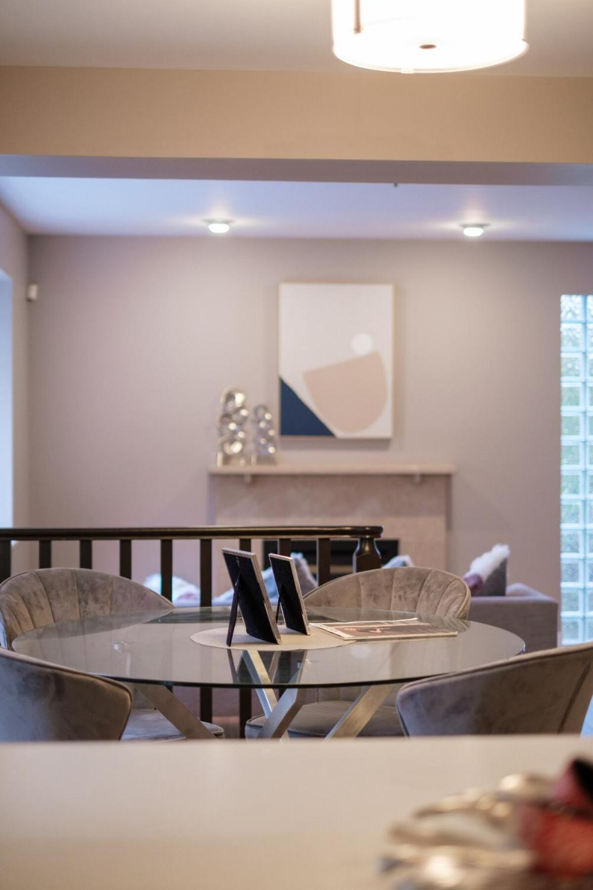 Spacious 4Br W Ensuites Mins To Downtown Yvr Ubc Vancouver Luaran gambar