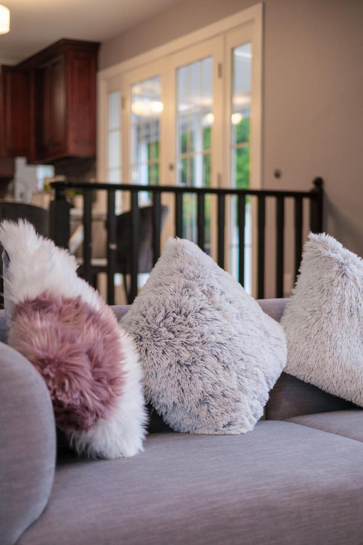 Spacious 4Br W Ensuites Mins To Downtown Yvr Ubc Vancouver Luaran gambar