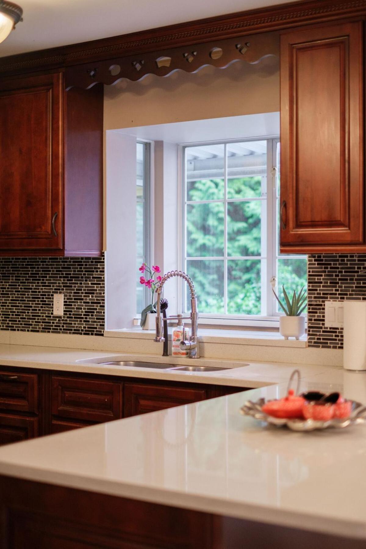 Spacious 4Br W Ensuites Mins To Downtown Yvr Ubc Vancouver Luaran gambar